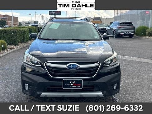 Used 2020 Subaru Outback Limited w/ Popular Package #2 AWD/4WD image 4