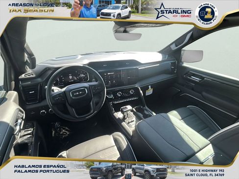 New 2026 GMC Sierra 1500 AT4X w/ AT4X AEV Edition image 25