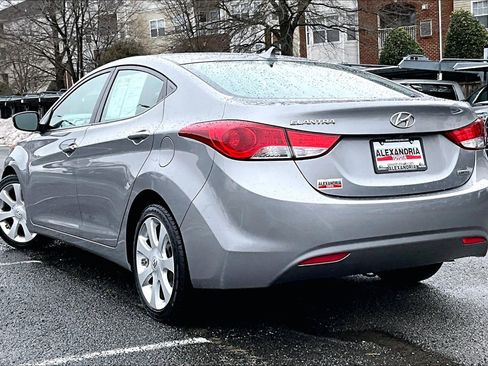 Used 2012 Hyundai Elantra Limited w/ Technology Pkg 5 image 11