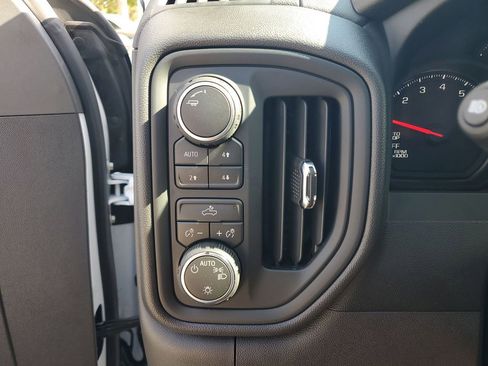 New 2026 Chevrolet Silverado 1500 Custom Trail Boss image 28