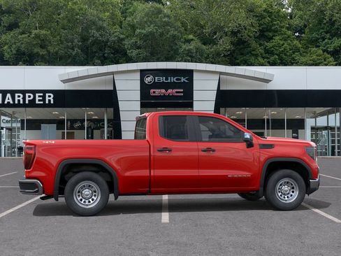 New 2026 GMC Sierra 1500 Pro w/ Pro Value Package image 5