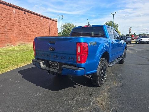 Certified 2023 Ford Ranger XLT w/ Equipment Group 301A Mid image 5