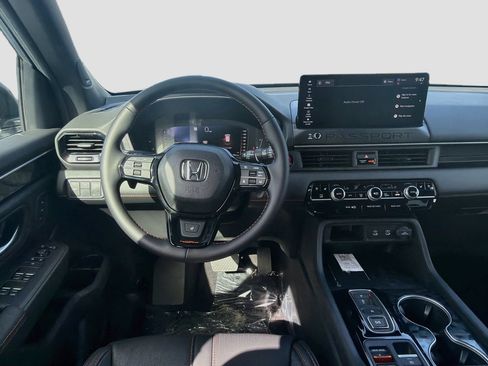 New 2026 Honda Passport TrailSport Elite image 17