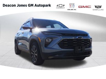 Used 2024 Chevrolet TrailBlazer ACTIV w/ Driver Confidence Package