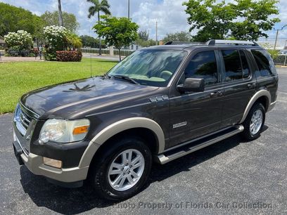 Used 2007 Ford Explorer Eddie Bauer