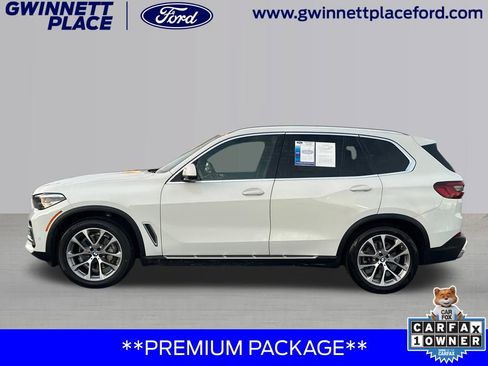 Used 2023 BMW X5 sDrive40i image 8