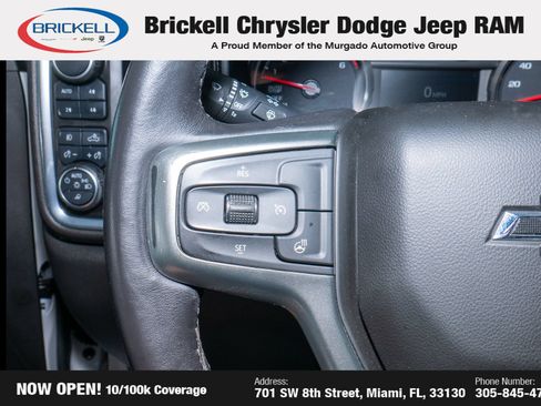 Used 2021 Chevrolet Silverado 1500 LT Trail Boss w/ Convenience Package II AWD/4WD image 26