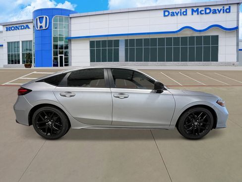 New 2026 Honda Civic Sport image 9