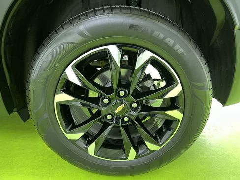 Used 2021 Chevrolet TrailBlazer LT w/ Convenience Package image 16