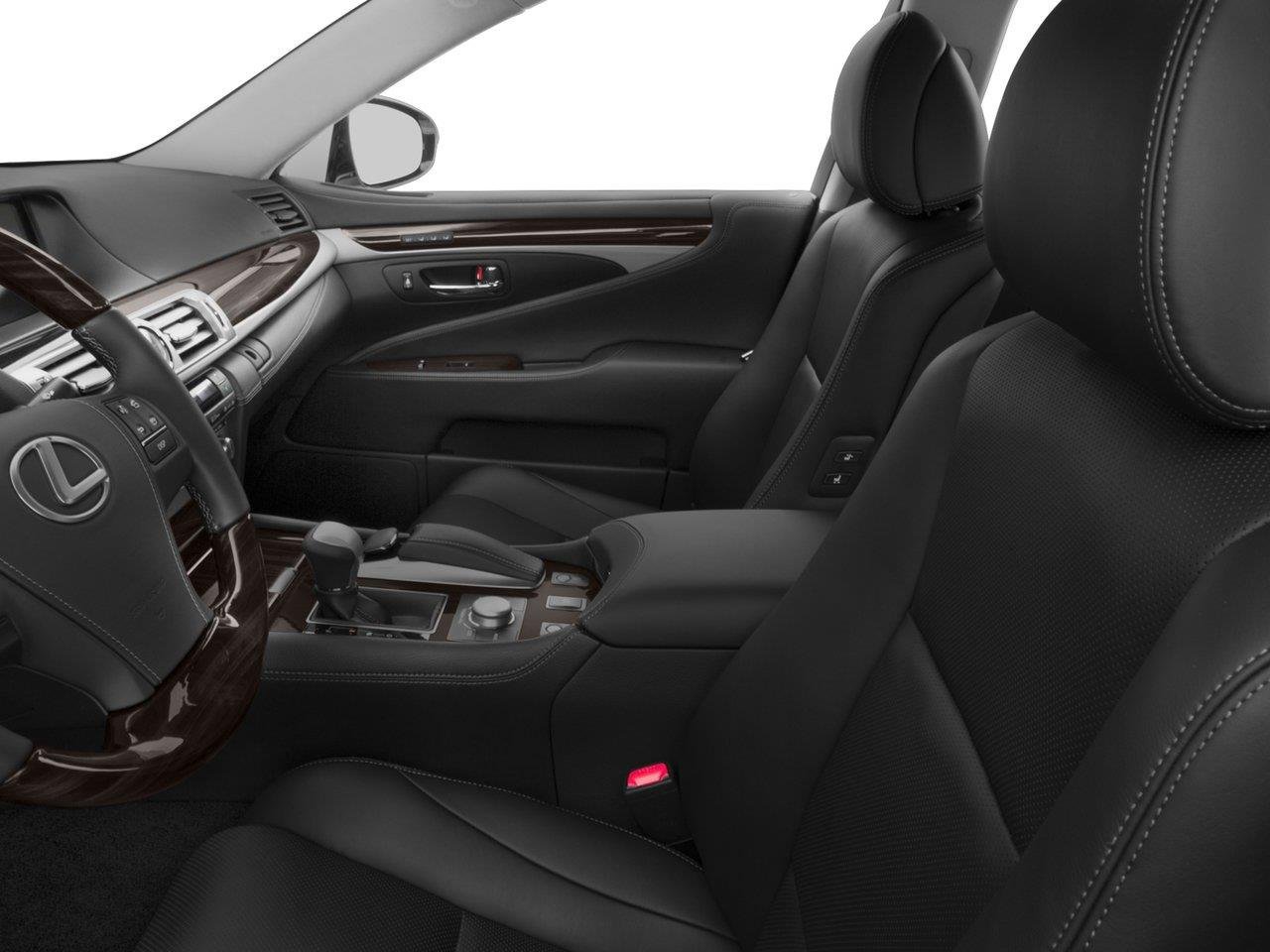 Used 2017 Lexus LS 460 AWD w/ Comfort Package image 4