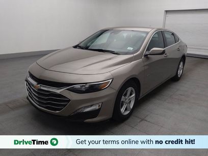 Used 2025 Chevrolet Malibu LT