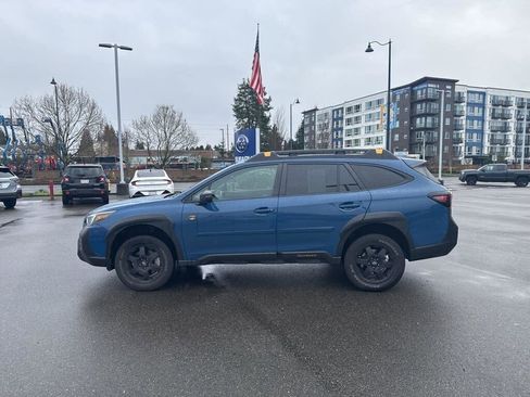 Certified 2023 Subaru Outback Wilderness image 2