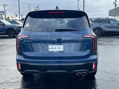 New 2025 Kia Telluride EX X-Line image 9