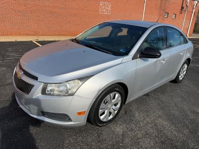 Used 2012 Chevrolet Cruze LS w/ Connectivity Package
