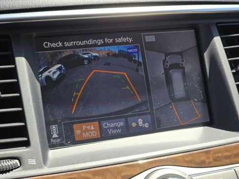 Used 2019 Nissan Armada SL w/ Premium Package image 11