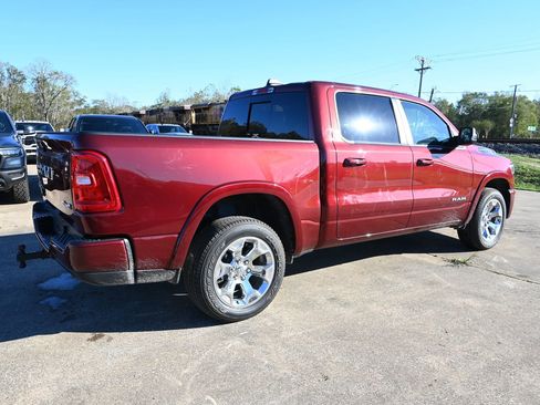 New 2025 RAM 1500 Big Horn image 4