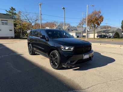 Used 2018 Dodge Durango SXT w/ Quick Order Package 2BB
