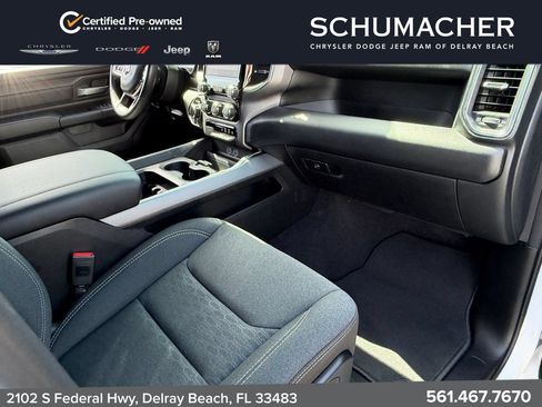 Used 2026 RAM 1500 Express AWD/4WD image 20