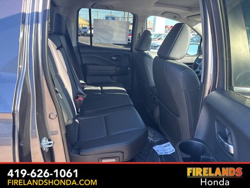 New 2026 Honda Ridgeline RTL image 29