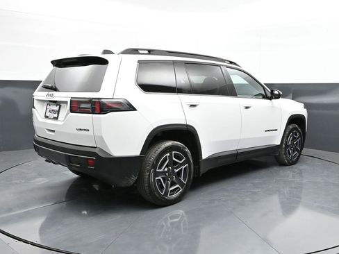 New 2026 Jeep Cherokee Limited AWD/4WD image 3