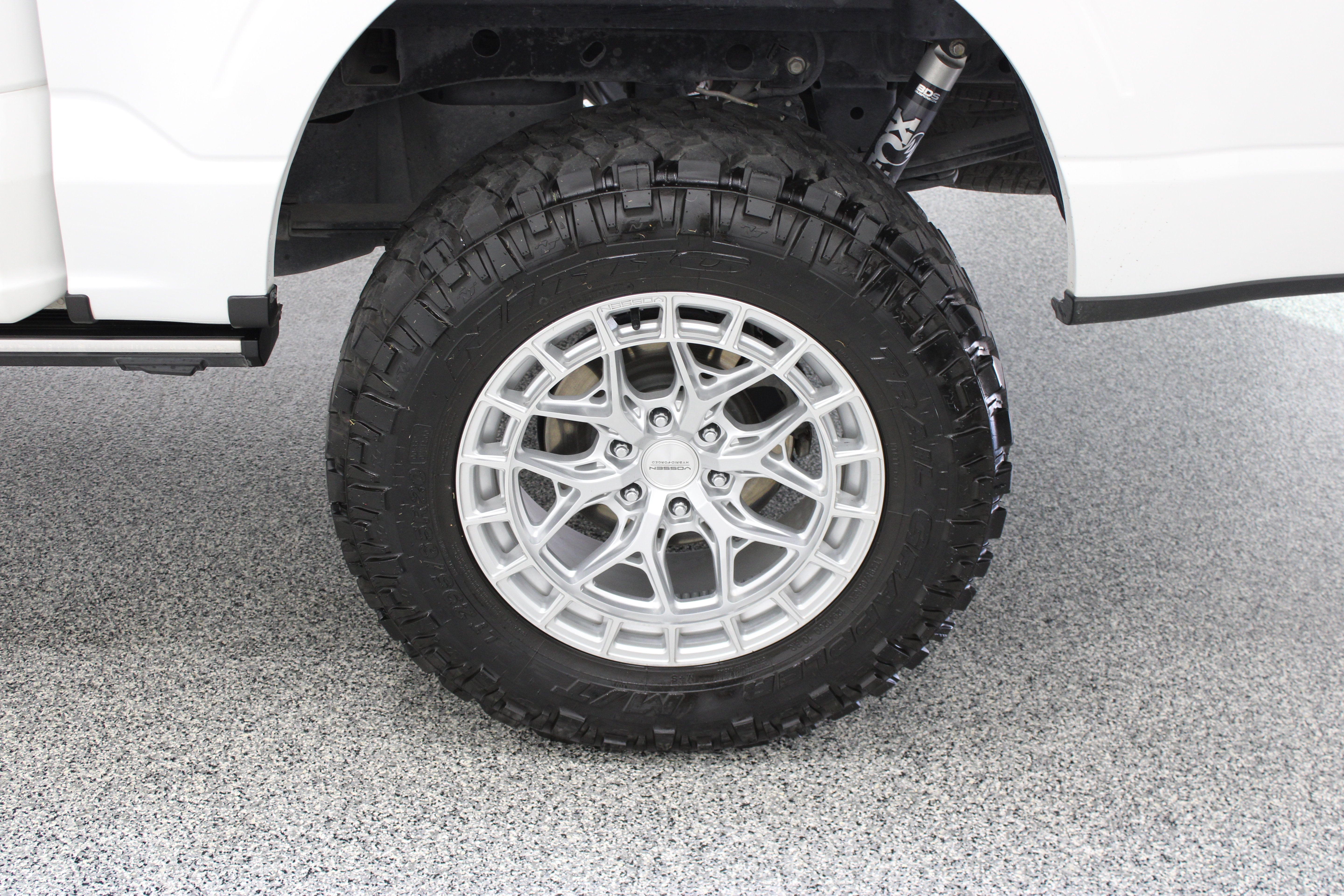 Used 2021 Ford F150 Limited AWD/4WD image 11