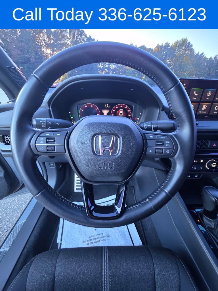 Used 2023 Honda Accord Sport image 13