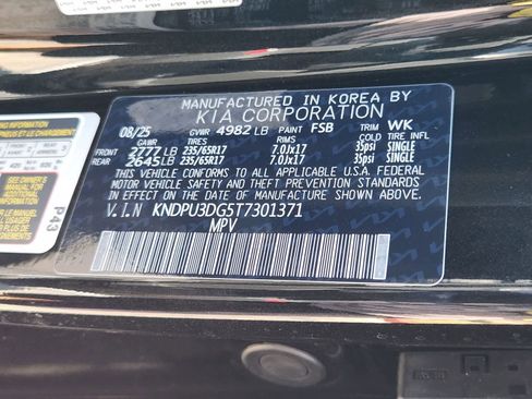 New 2026 Kia Sportage LX FWD image 24