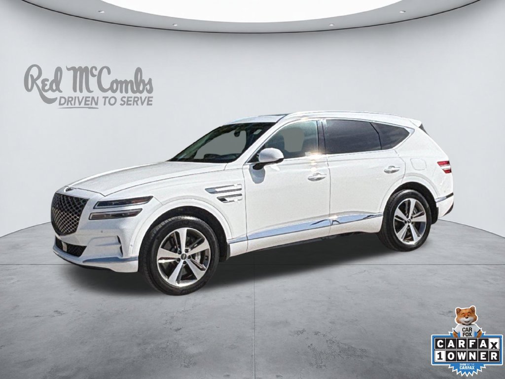 Used 2024 Genesis GV80 3.5T Advanced w/ Advanced Package AWD/4WD 360° Tour