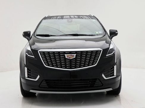 Used 2025 Cadillac XT5 Premium Luxury image 4
