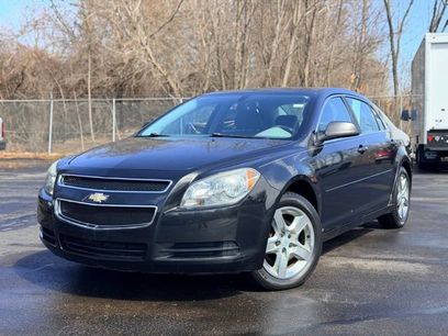 Used 2010 Chevrolet Malibu LS