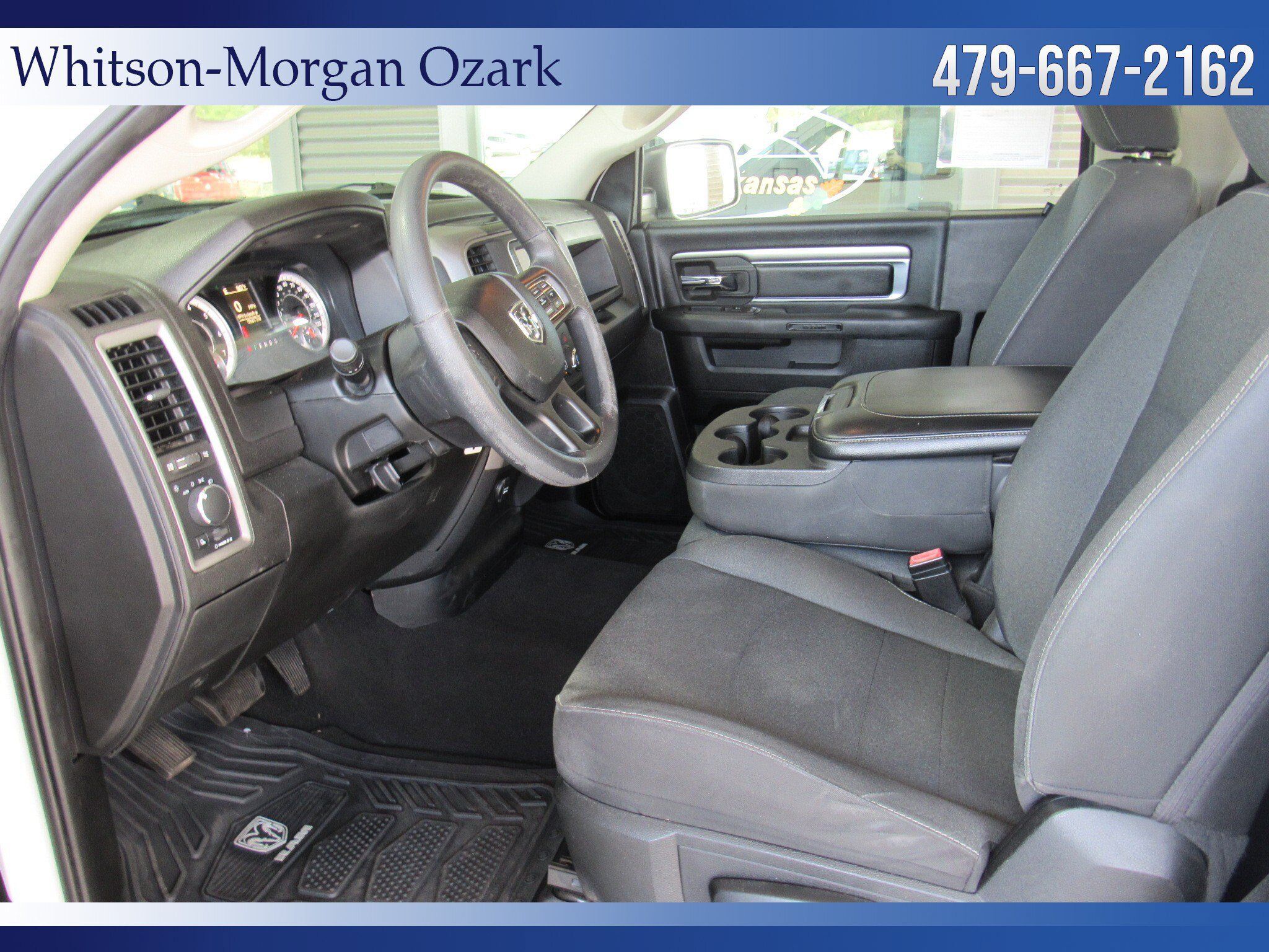 Used 2022 RAM 1500 Tradesman w/ Chrome Plus Package AWD/4WD image 27