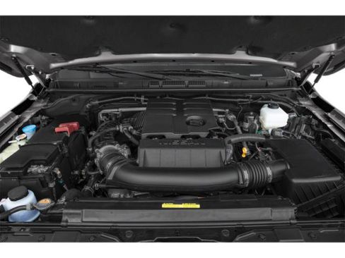 Certified 2026 Nissan Frontier PRO-4X AWD/4WD image 15