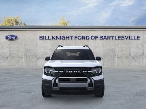 New 2025 Ford Bronco Sport Big Bend image 7