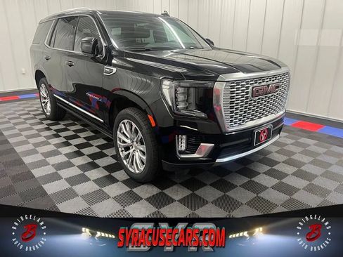 Used 2023 GMC Yukon Denali AWD/4WD image 1