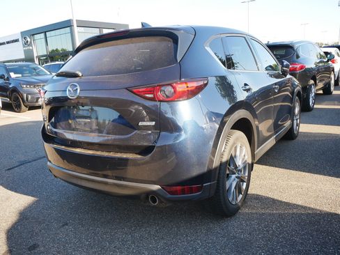Used 2019 MAZDA CX-5 Grand Touring w/ GT Premium Package AWD/4WD image 5