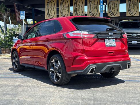 Certified 2023 Ford Edge ST AWD/4WD image 11