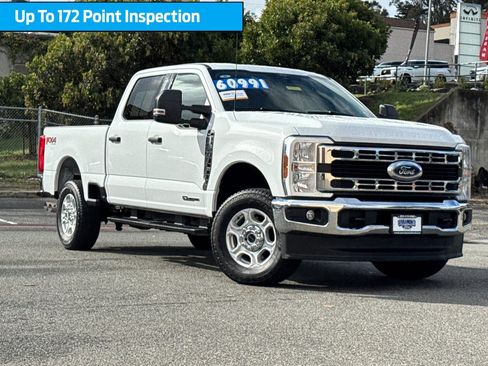 Certified 2025 Ford F250 XLT w/ FX4 Off-Road Package image 2