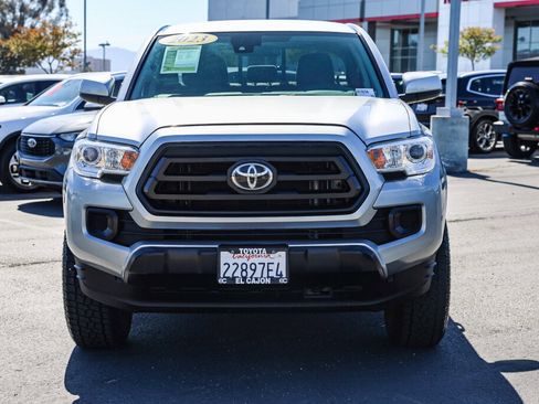 Used 2023 Toyota Tacoma SR w/ SR Convenience Package image 17