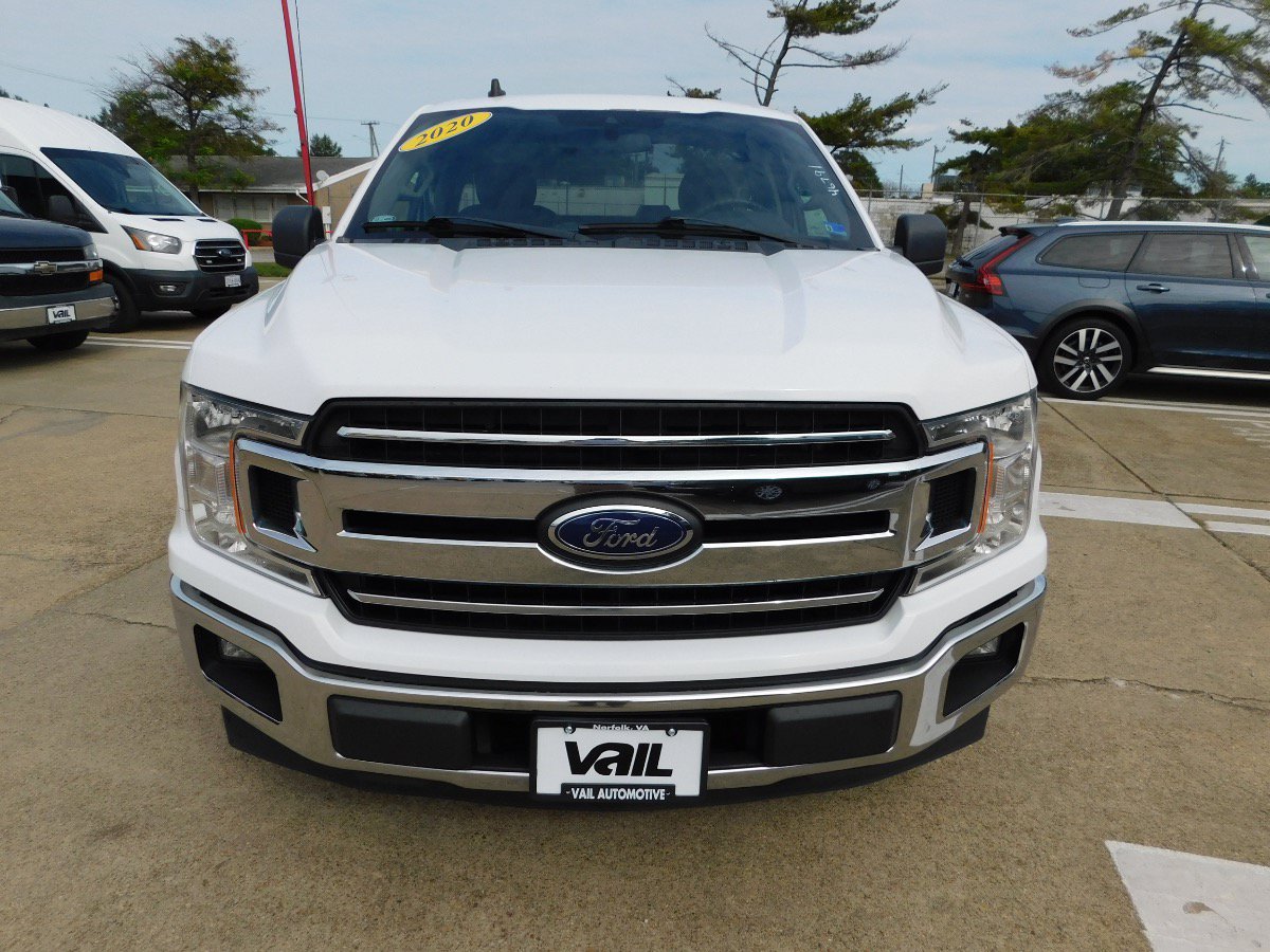 Used 2020 Ford F150 XLT RWD image 7