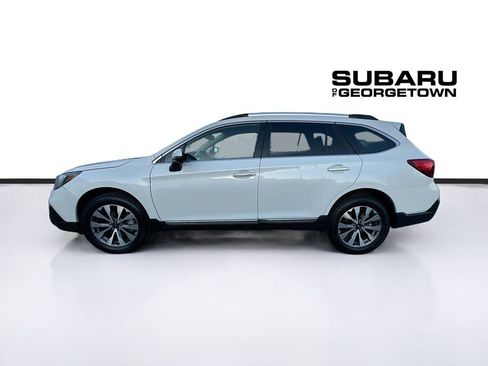 Used 2019 Subaru Outback 3.6R Touring w/ Popular Package #3A image 4