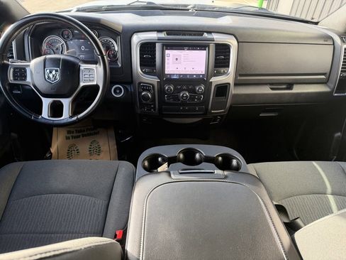 Used 2022 RAM 1500 Classic Warlock image 13