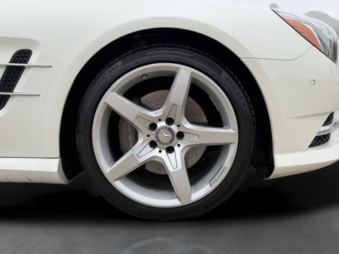 Used 2016 Mercedes-Benz SL 400 image 94
