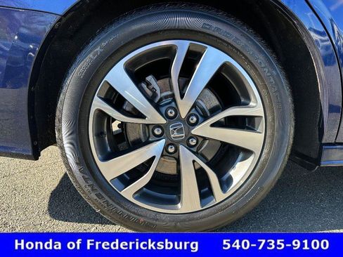 Certified 2024 Honda Odyssey Touring image 13