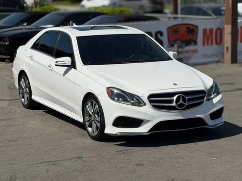 Used 2014 Mercedes-Benz E 350 Sedan image 2