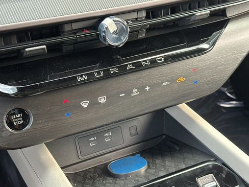 New 2026 Nissan Murano SV image 19