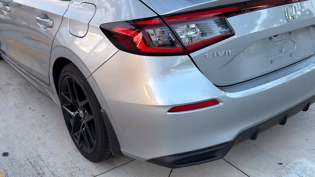 Used 2025 Honda Civic Sport image 7