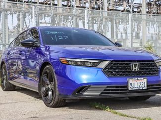 Used 2023 Honda Accord Sport video 2
