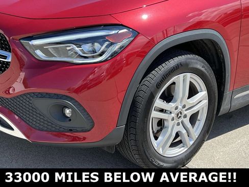 Used 2022 Mercedes-Benz GLA 250 4MATIC image 9