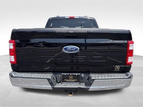 Used 2021 Ford F150 XL w/ Equipment Group 101A High AWD/4WD image 4