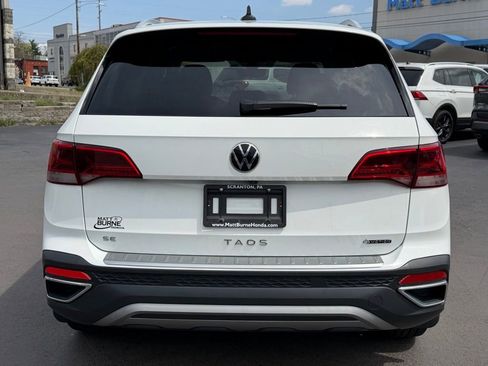 Used 2022 Volkswagen Taos SE image 29